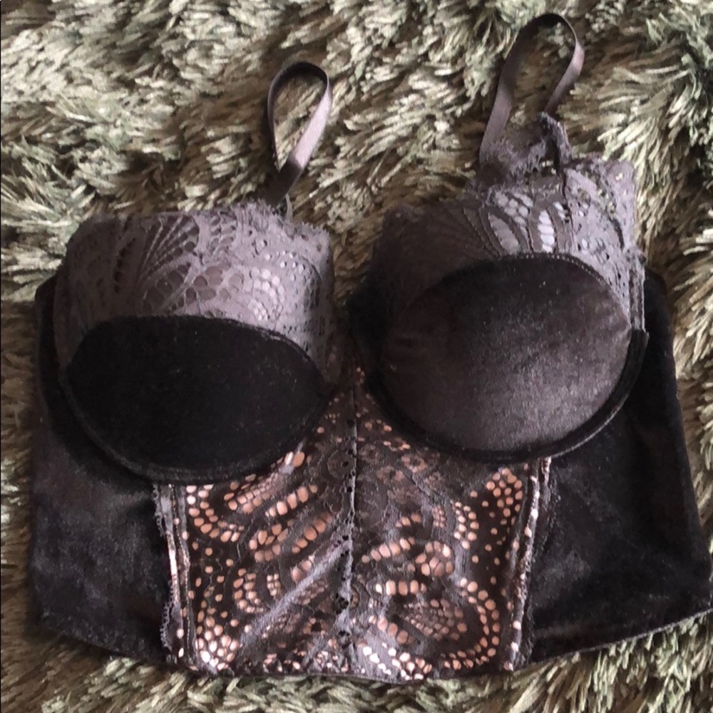 Push up bandeau